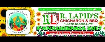 We are at Panagbenga Festival